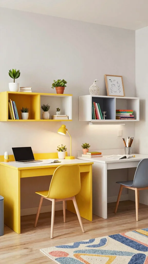 10 IKEA Study Room Ideas for Kids That Are Practical and Fun - Conclusion: Creating the Perfect Study Space 1