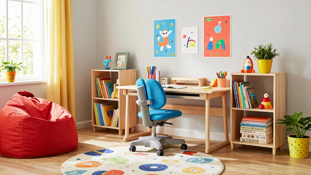 10 IKEA Study Room Ideas for Kids That Are Practical and Fun