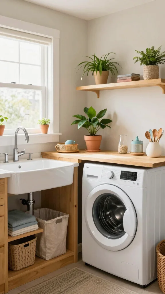 10 Laundry Room Utility Sink Ideas That Balance Function and Style - Conclusion 1