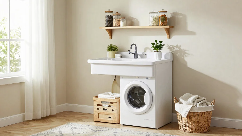 10 Laundry Room Utility Sink Ideas That Balance Function and Style