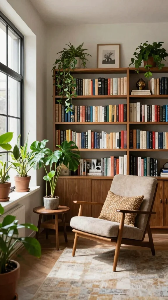 10 Mid-Century Modern Reading Room Ideas for a Timeless Look - Conclusion 1