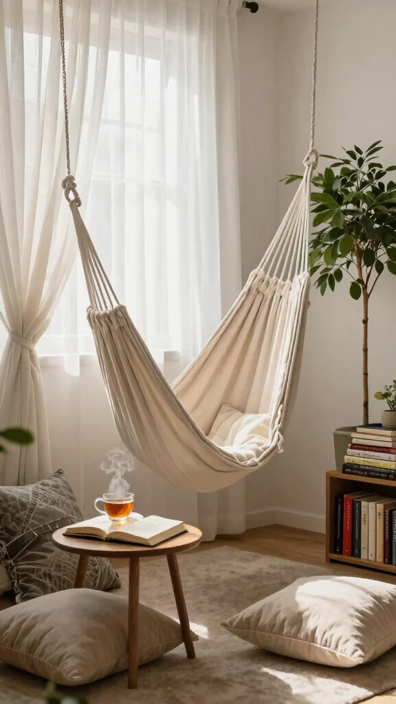 10 Quiet Luxury Reading Room Ideas for an Elevated Retreat - 6. Cozy Nooks 1