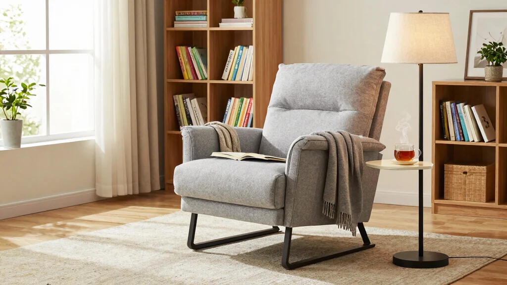 10 Reading Room Lamp Ideas That Light Up Without the Glare