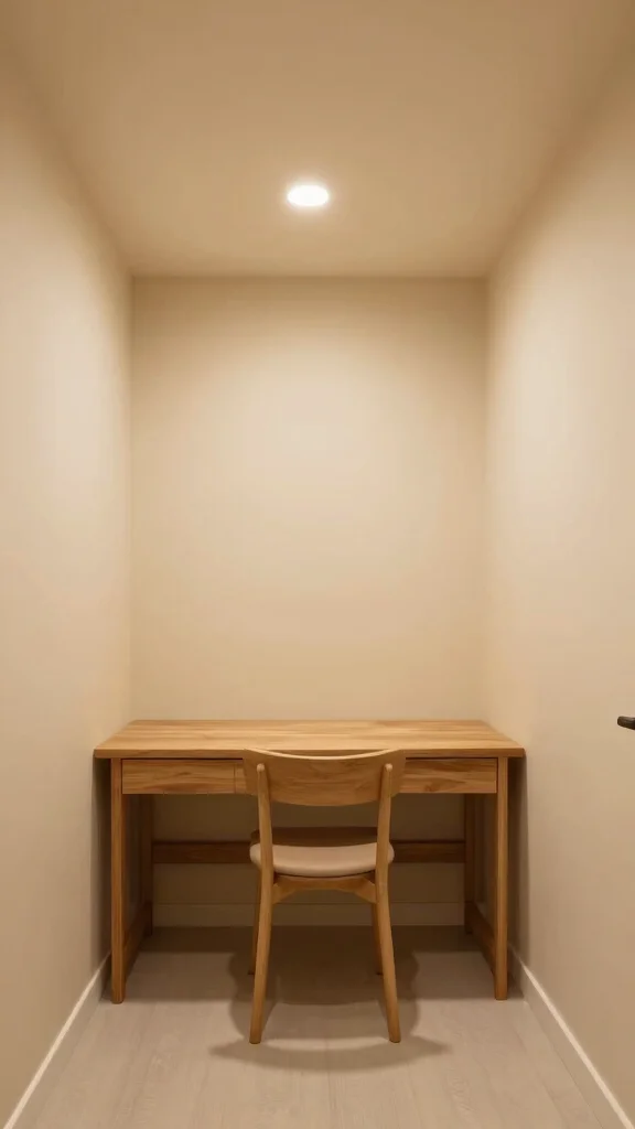 10 Study Room False Ceiling Design Ideas for a Finished Look - 7. Warm Color Palettes 1