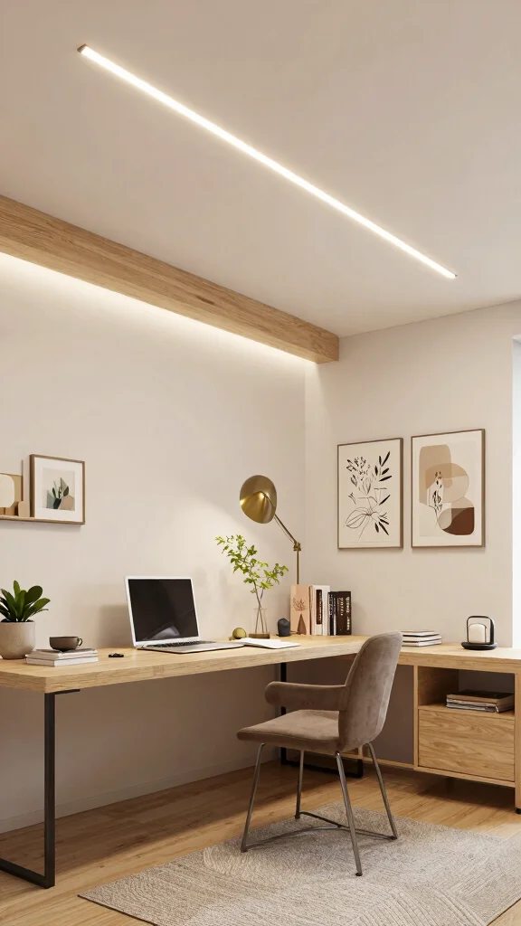 10 Study Room False Ceiling Design Ideas for a Finished Look - Conclusion 1