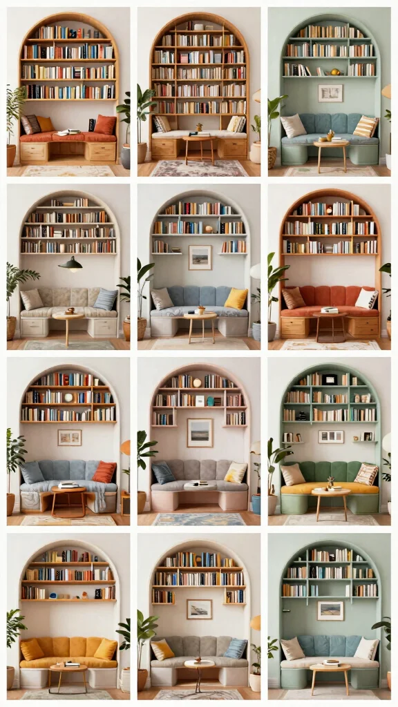 11 Built-In Reading Room Ideas That Make Books the Feature Wall - Conclusion 1