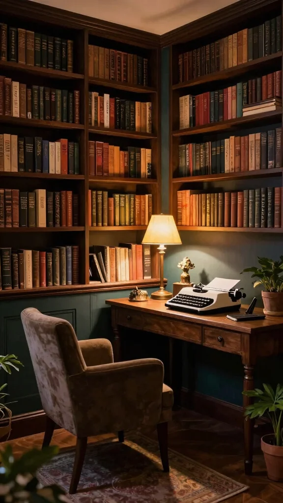 11 Dark Academia Reading Room Ideas for a Moody Scholarly Vibe - Conclusion 1