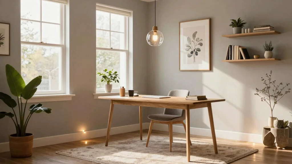 11 Hanging Light Ideas for Study Rooms That Set the Right Mood