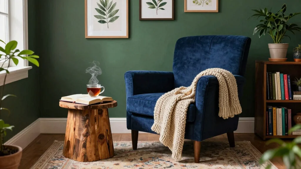 11 Reading Room Color Ideas From Moody Darks to Airy Neutrals