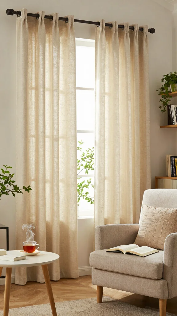 11 Reading Room Curtain Ideas That Set the Mood and Block Light - Conclusion 1