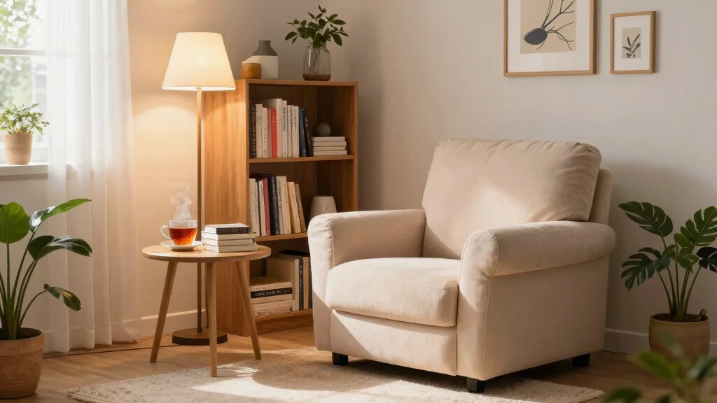 11 Reading Room Furniture Layout Ideas for Comfort and Flow