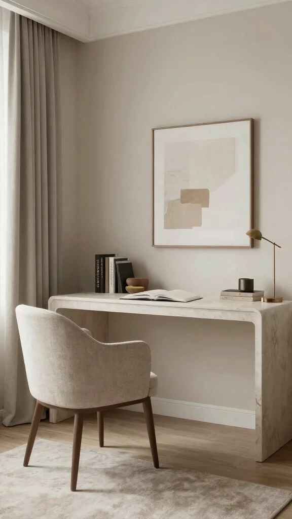 11 Serene Luxury Study Room Ideas for a Calm and Elegant Space - Conclusion 1