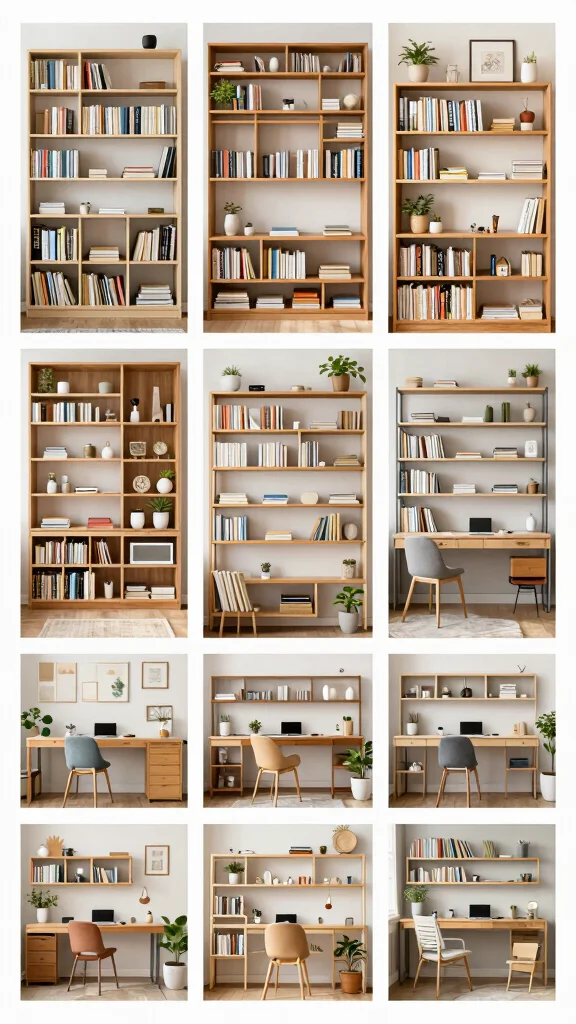 11 Study Room Bookshelf Ideas That Make Books the Focal Point - Conclusion 1