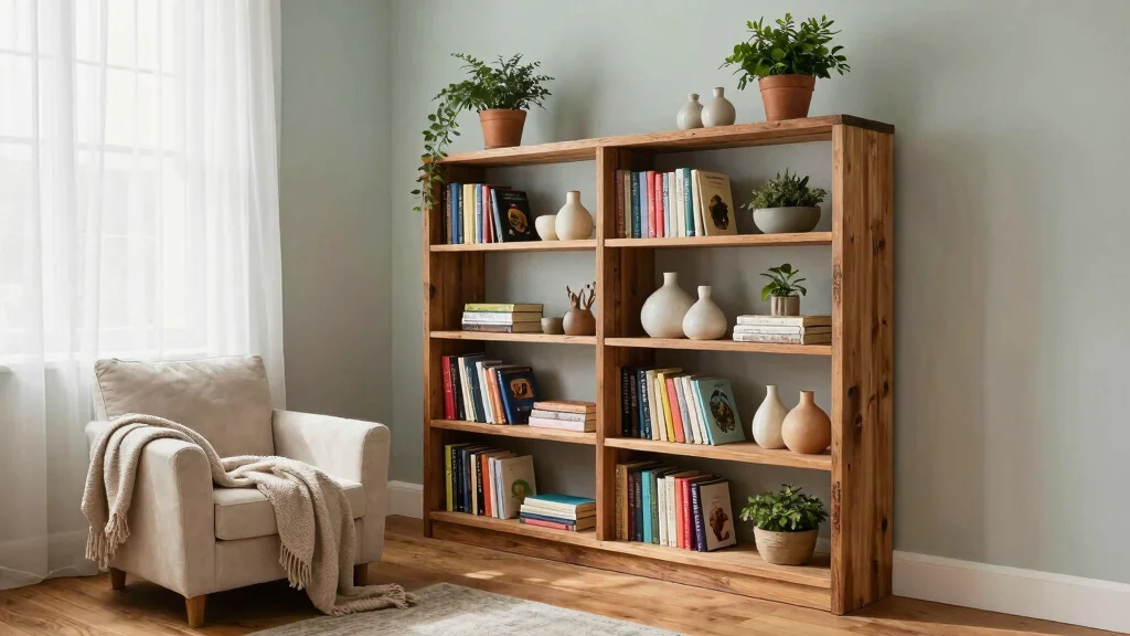 11 Study Room Bookshelf Ideas That Make Books the Focal Point