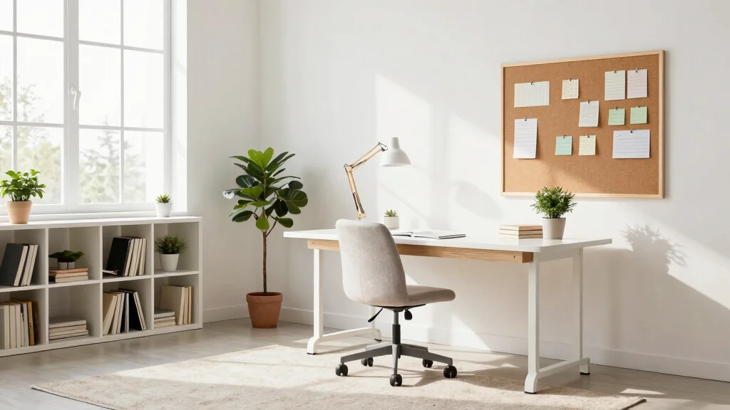 11 Study Room Renovation Ideas to Create a Proper Workspace at Home
