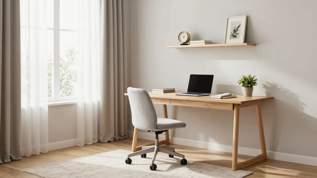 11 Study Room Setup Ideas for a More Focused and Productive Day