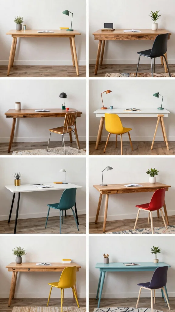 11 Study Room Table Ideas for Every Style From Minimal to Bold - Conclusion: Transforming Your Study Space 1