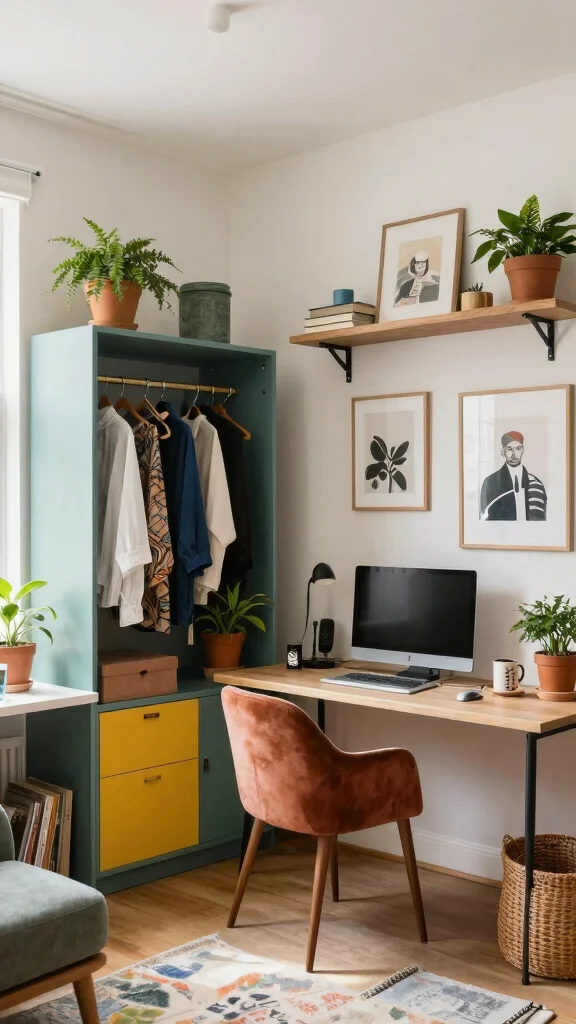 11 Study Room Wardrobe Design Ideas That Hide Storage Beautifully - Conclusion 1