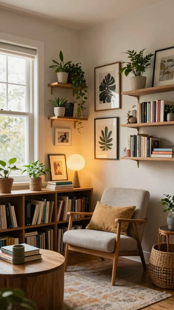 12 Home Library Reading Room Ideas for a Dreamy Book Lover Space - Conclusion 1