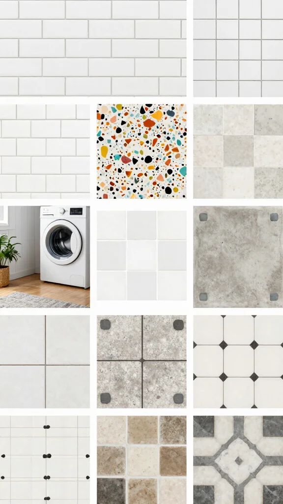 12 Laundry Room Floor Tile Ideas From Classic to Bold - Conclusion 1