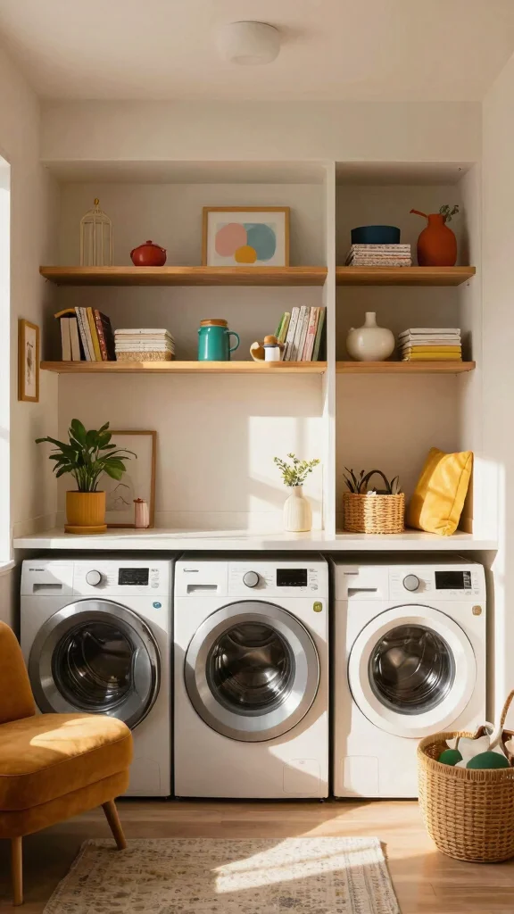 12 Laundry Room Makeover Ideas on a Budget With Big Visual Impact - Conclusion 1