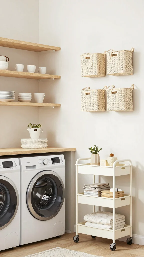 12 Laundry Room Shelving Ideas for an Organized, Streamlined Look - Conclusion 1
