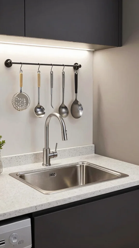 12 Laundry Room Utility Sink Ideas for a Hardworking, Stylish Space - 2. Sleek and Modern: Stainless Steel Utility Sinks 1