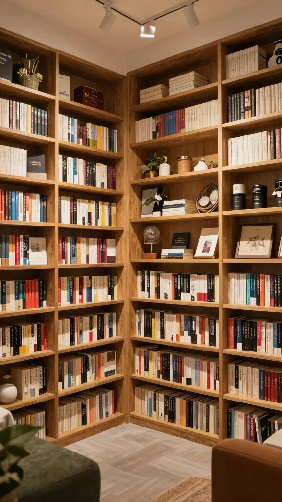 12 Reading Room Bookshelf Concepts That Store and Style at Once - Conclusion 1