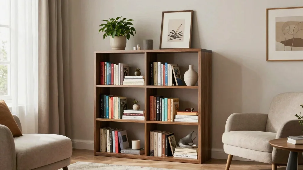 12 Reading Room Bookshelf Concepts That Store and Style at Once