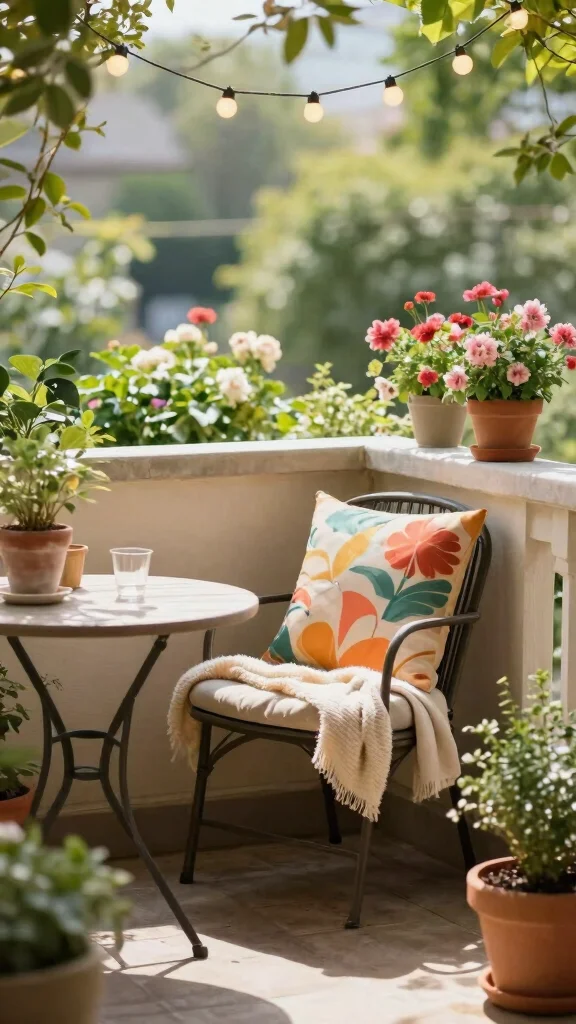 12 Reading Room Setup Ideas for a More Focused and Relaxing Space - 7. Outdoor Reading Nooks 1