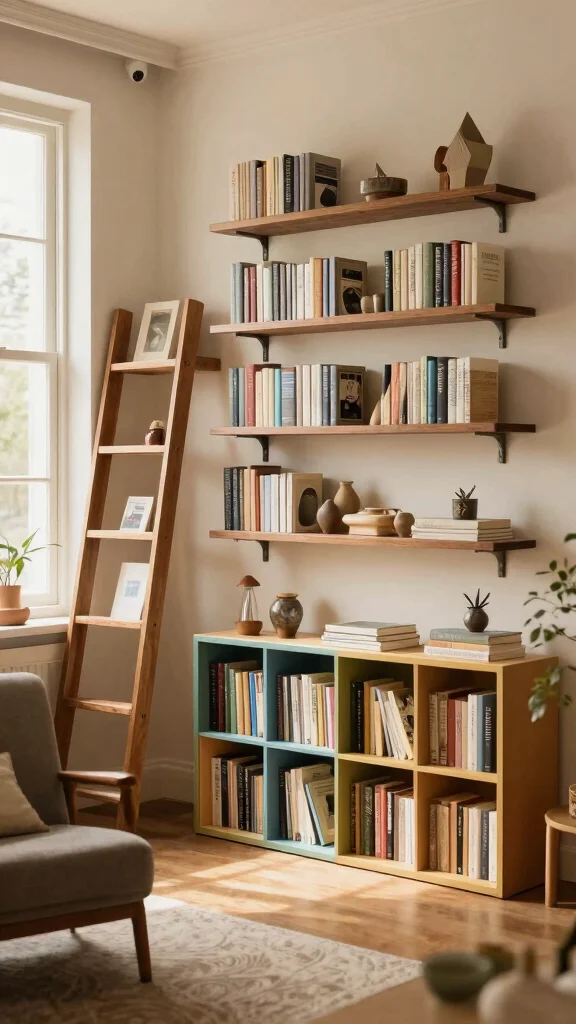 12 Reading Room Shelf Ideas That Keep Books Beautiful and Accessible - Conclusion 1