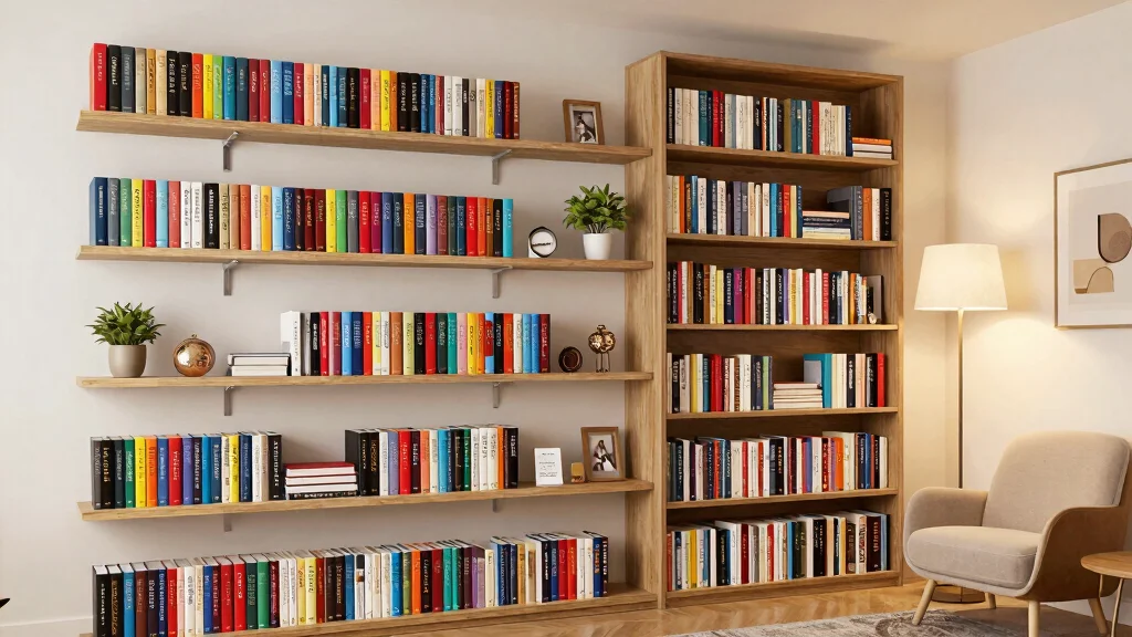 12 Reading Room Shelf Ideas That Keep Books Beautiful and Accessible