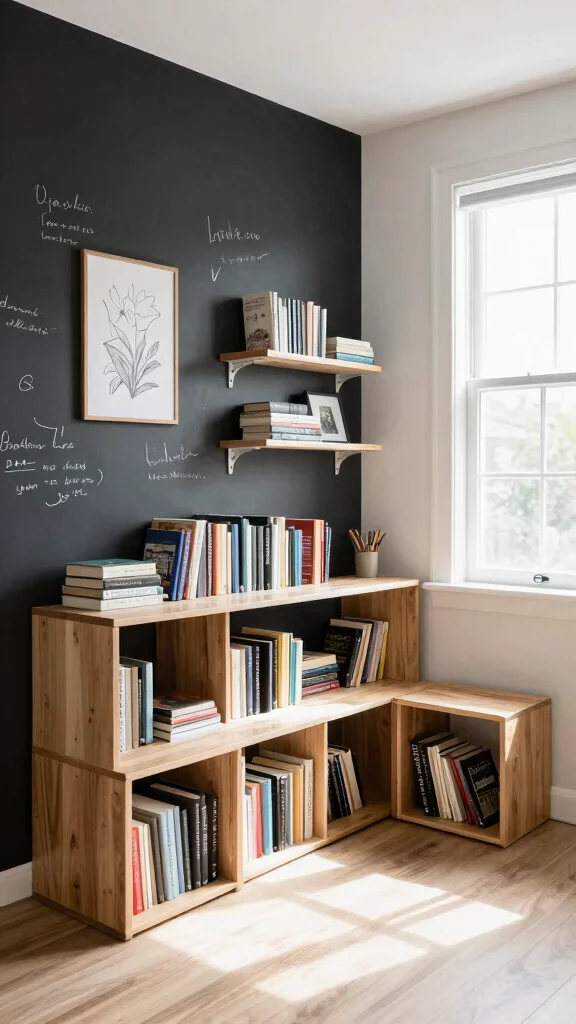 12 Reading Room Trends in 2026 for a Smarter, More Stylish Space - 11. Customizable Spaces 1