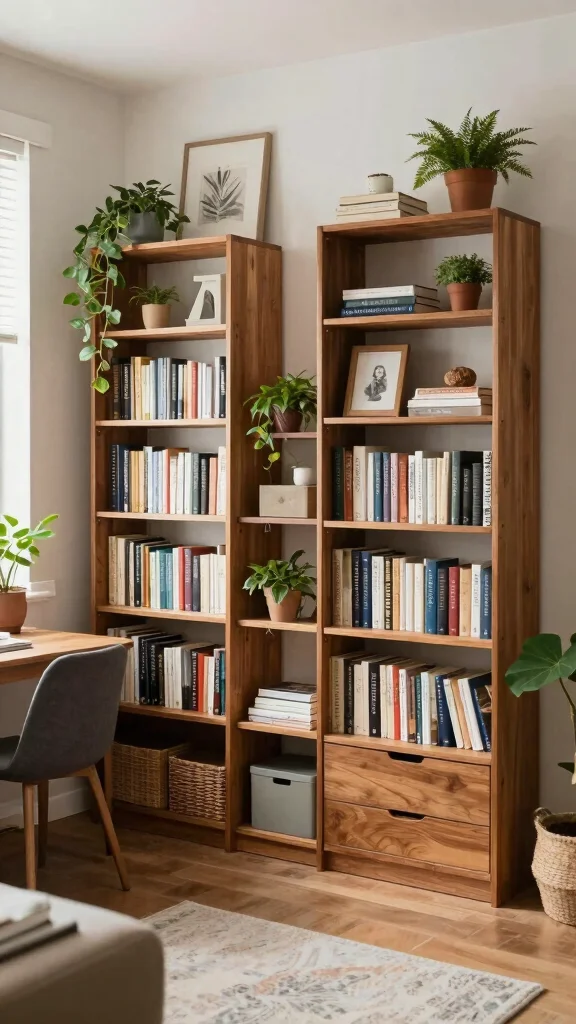 12 Study Room Bookshelf Ideas for an Organized and Stylish Space - Conclusion 1