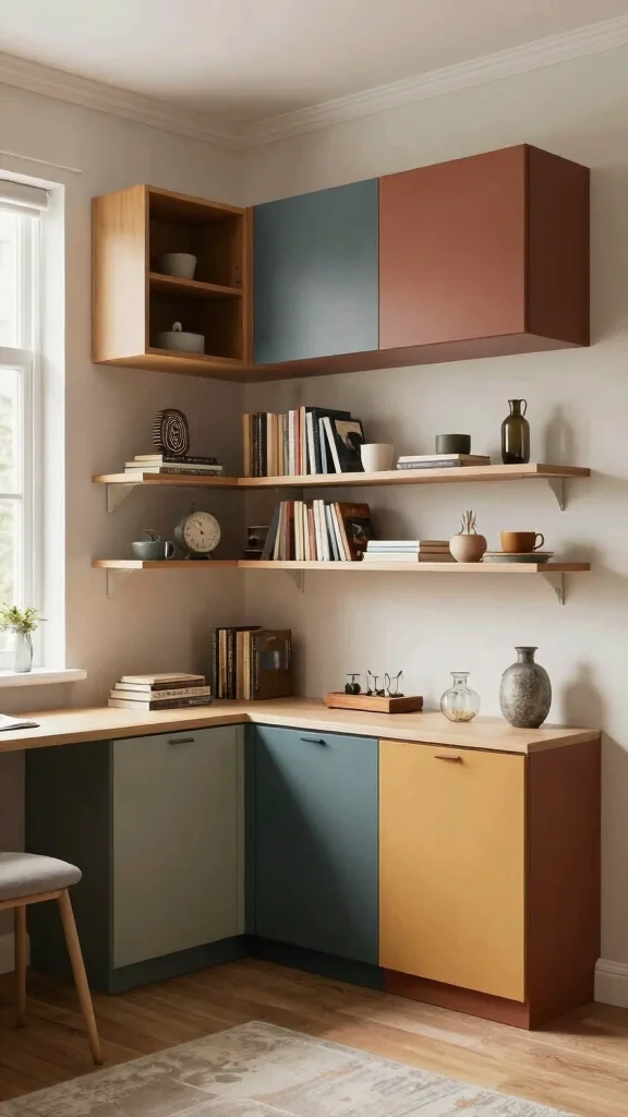 12 Study Room Cabinet Design Ideas for Smart, Built-In Storage - Conclusion 1