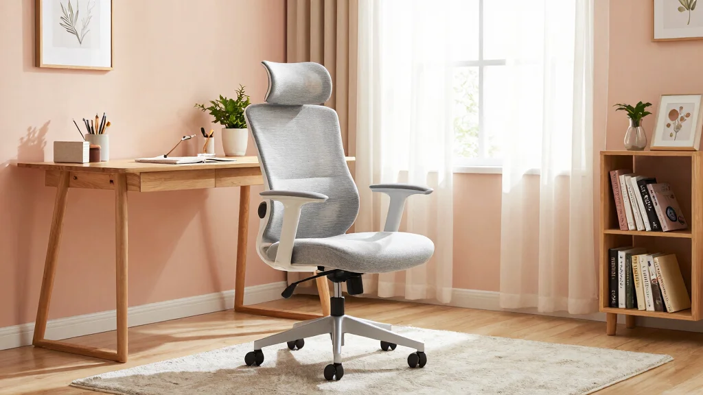 12 Study Room Chair Ideas That Are Comfortable Enough for Long Sessions