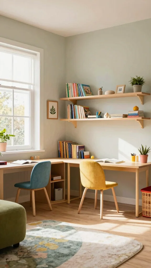 12 Study Room Design Ideas for Kids That Grow With Them - Conclusion 1