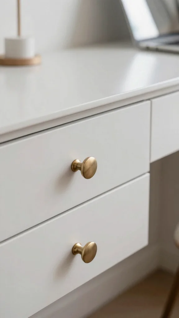 12 Study Room Makeover Ideas on a Budget That Feel High-End - 11. Upgrade Hardware 1