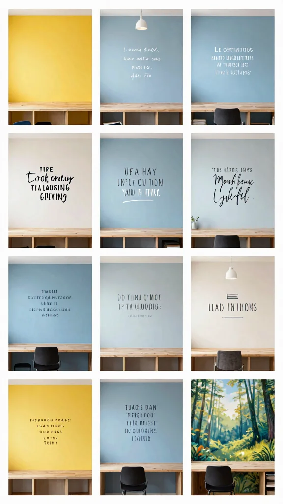12 Study Room Wall Painting Ideas From Motivational to Minimal - Conclusion 1