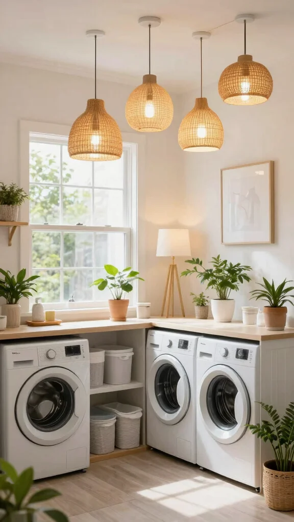 13 Laundry Room Lighting Ideas for a Brighter, More Enjoyable Space - Conclusion 1