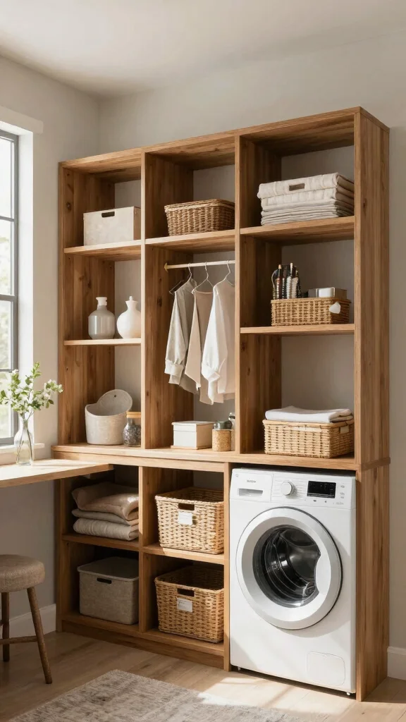 13 Laundry Room Open Shelf Ideas for an Organized, Airy Look - Conclusion 1