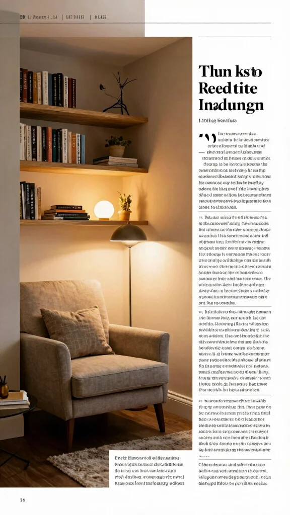 13 Reading Room Lighting Ideas for the Perfect Ambiance - Conclusion 1