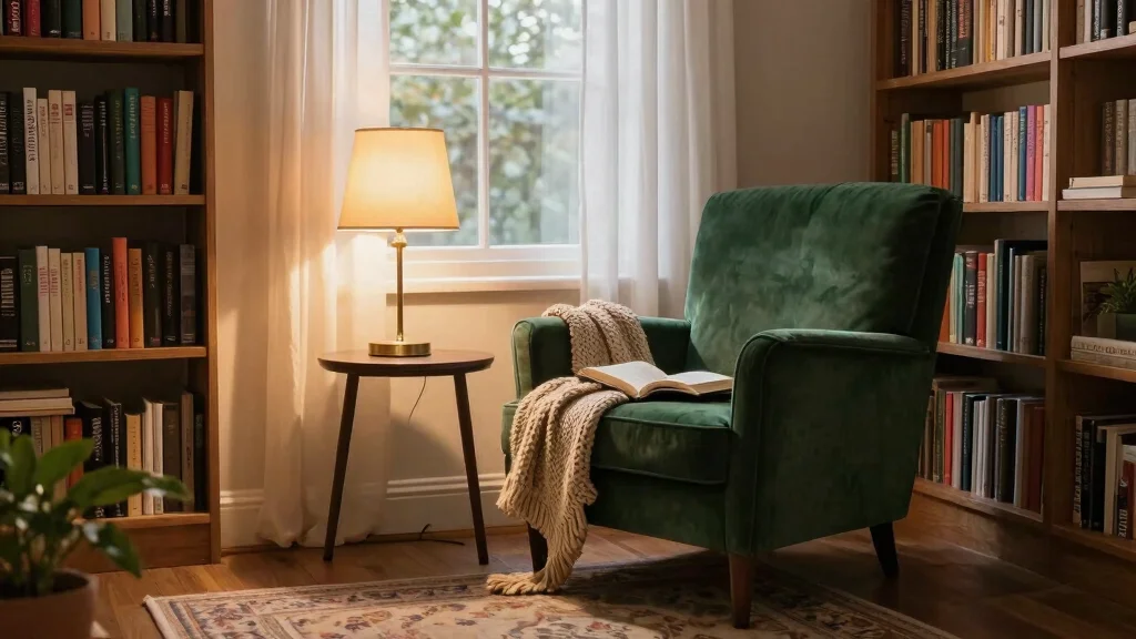 13 Reading Room Lighting Ideas for the Perfect Ambiance
