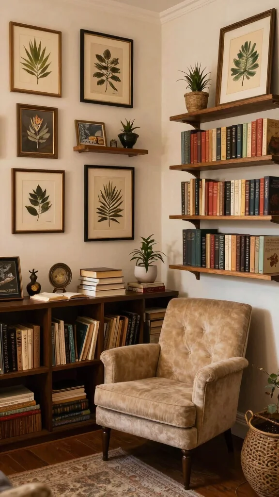 13 Reading Room Wall Decor Ideas That Inspire Every Time You Look Up - Conclusion 1