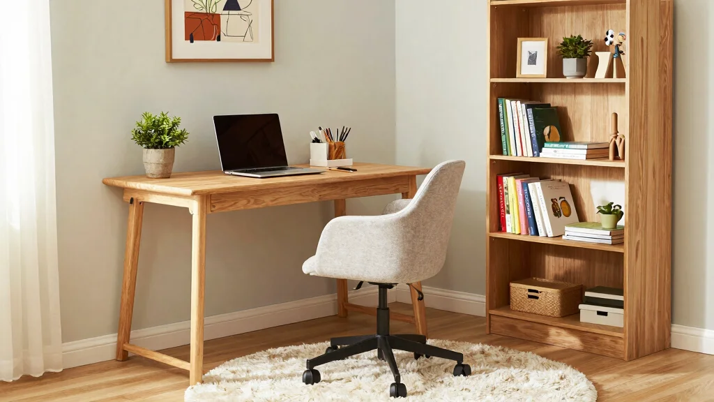 13 Study Room Furniture Ideas for Comfort, Storage, and Style