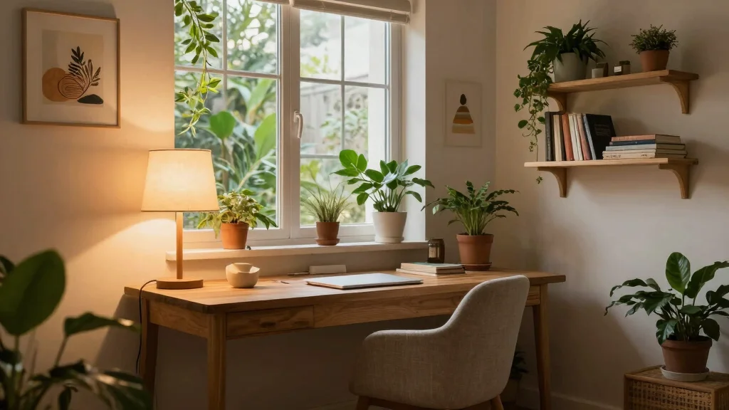 13 Study Room Lighting Ideas for Focus, Comfort, and Good Vibes
