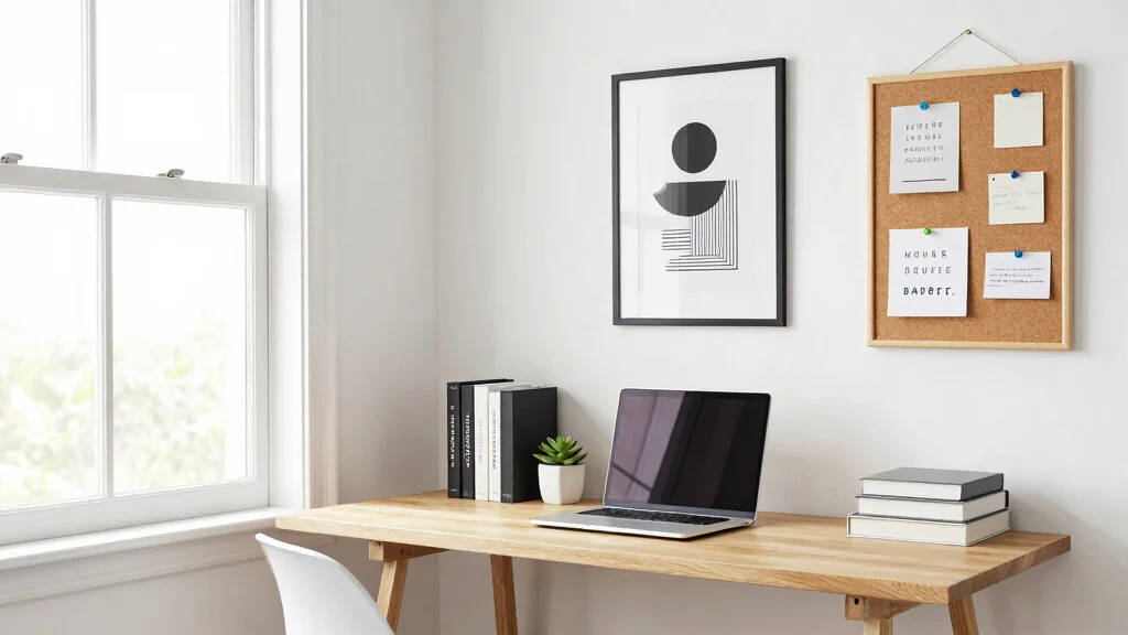 13 Study Room Wall Decor Ideas That Inspire and Motivate