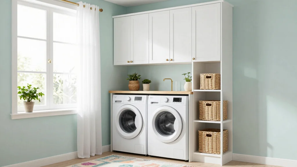 14 Laundry Room Cabinet Ideas for Every Style and Storage Need