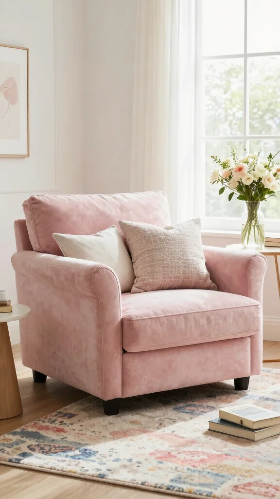 14 Reading Room Chair Suggestions for Long Comfortable Sessions - 13. The Modular Sofa Chair 1