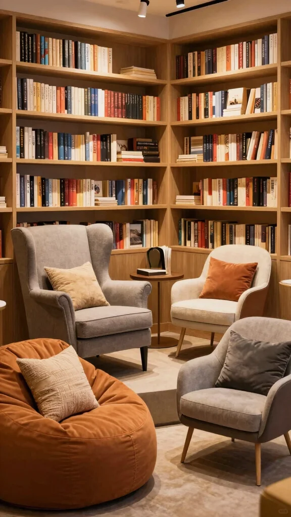 14 Reading Room Chair Suggestions for Long Comfortable Sessions - Conclusion 1